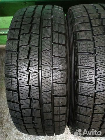 215 65 16 Dunlop бу Шины Зимние 215 65 R16 99V