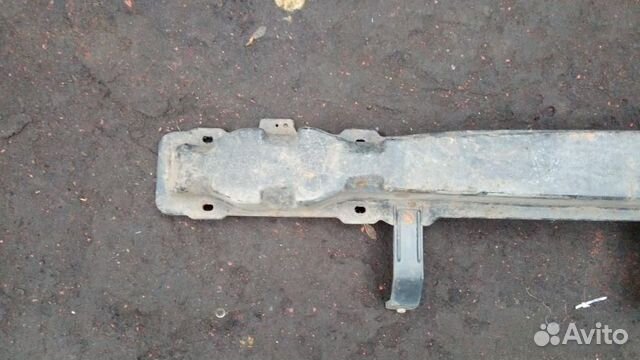 Усилитель заднего бампера Hyundai Elantra HD (200