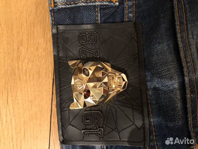 Джинсы philipp plein оригинал Джинсы philipp plein оригинал