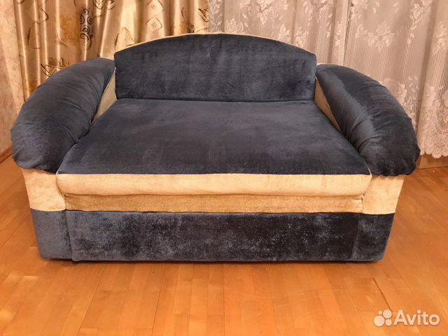 Раскладной мини диван
