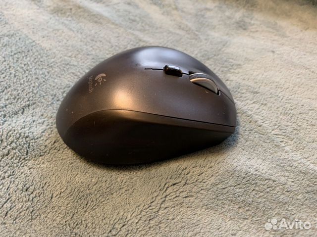 Беспроводная мышь Logitech M705 Беспроводная мышь Logitech M705