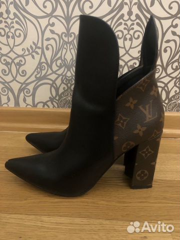 Сапоги Louis Vuitton Сапоги Louis Vuitton