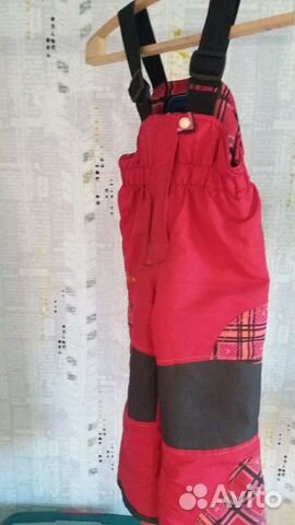 Детский комбинезон для девочки