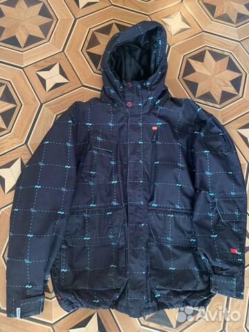 Куртка для сноуборда Куртка для сноуборда