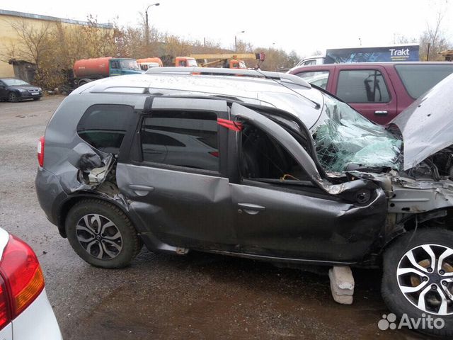 В разбор поступила Ниссан Террано 2015 г В разбор поступила Ниссан Террано 2015 г