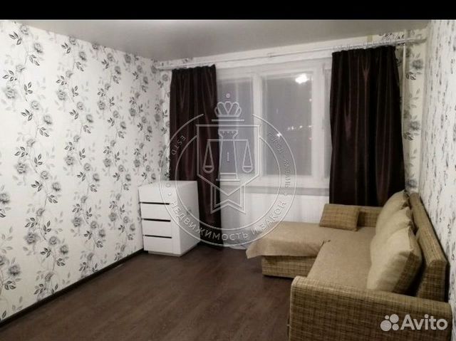 1-к квартира, 33 м², 1/5 эт. 1-к квартира, 33 м², 1/5 эт.