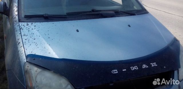 Капот и другое на Ford C-max (03-07-г)