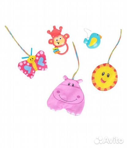 Развивающий коврик Развивающий коврик