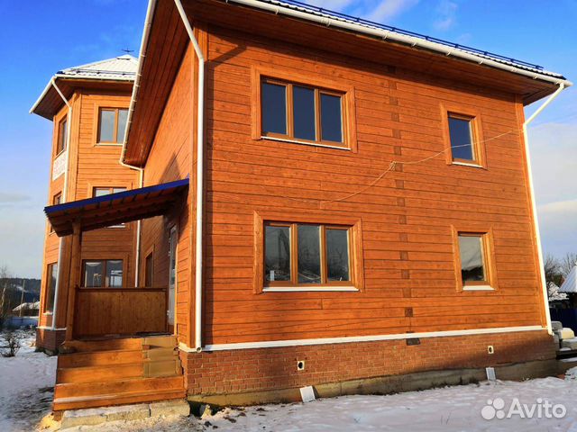 Дом 280 м² на участке 30 сот. Дом 280 м² на участке 30 сот.