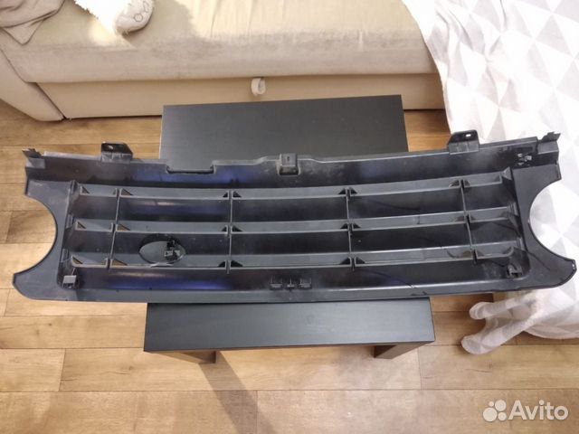Решетка радиатора Range Rover L322 DHB500580 Решетка радиатора Range Rover L322 DHB500580