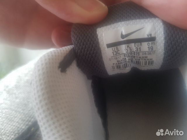 Кроссовки детские nike оригинал Кроссовки детские nike оригинал