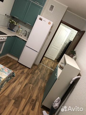 1-к квартира, 39 м², 3/10 эт.