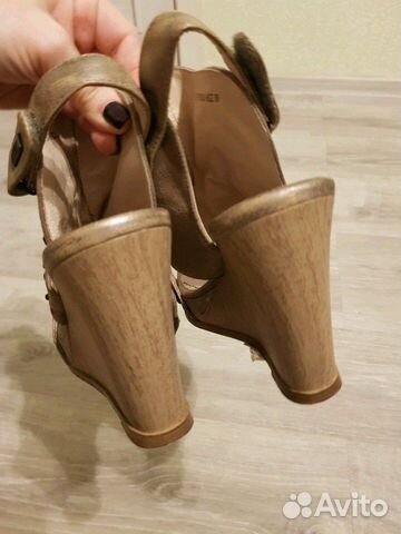 Босоножки Carnaby 38р Босоножки Carnaby 38р