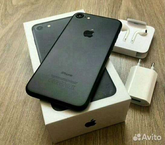 iPhone 7 / 7 Plus 32 / 128 iPhone 7 / 7 Plus 32 / 128
