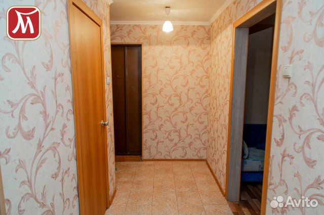 1-к квартира, 33 м², 4/9 эт. 1-к квартира, 33 м², 4/9 эт.