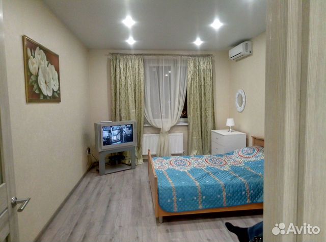 1-к квартира, 42 м², 15/24 эт.