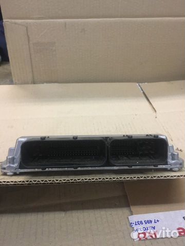 Блок управления двигателем VW Passat 01-05 1,6 ALZ Блок управления двигателем VW Passat 01-05 1,6 ALZ