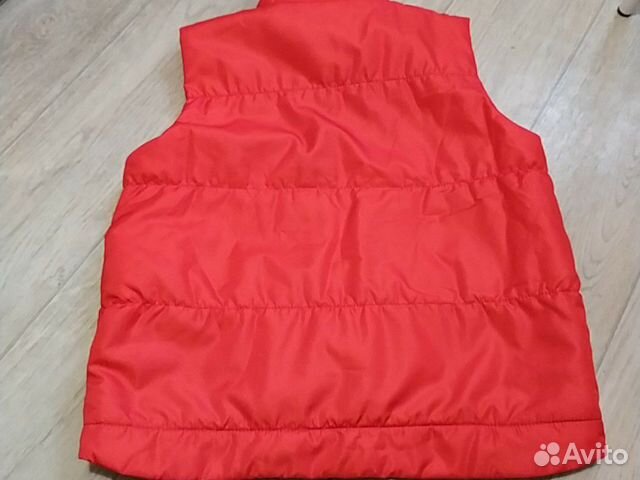 Жилет тренировочный для фигурного катания