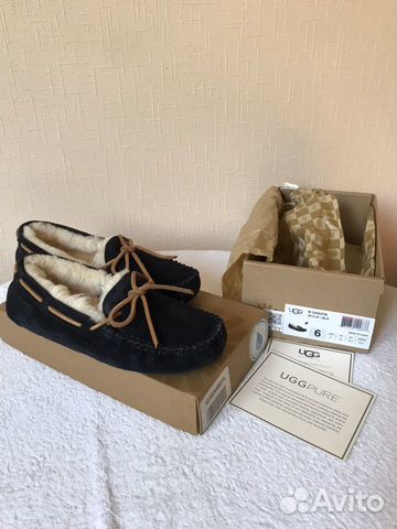 Мокасины UGG Australia Мокасины UGG Australia