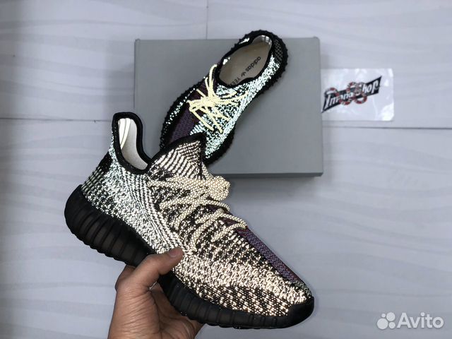 Новые Кроссовки Adidas Yeezy Boost 350 v2 Yecheil Новые Кроссовки Adidas Yeezy Boost 350 v2 Yecheil