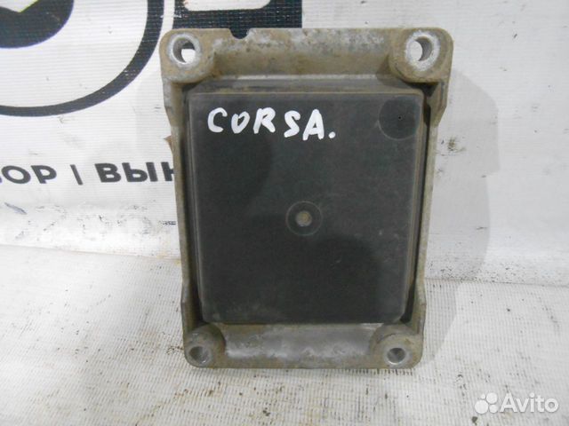 Эбу Opel Corsa D 1,4л АКПП Z14XEP Эбу Opel Corsa D 1,4л АКПП Z14XEP
