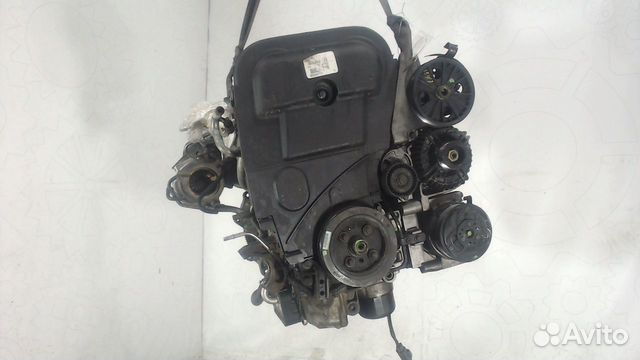 Двигатель (двс) Volvo XC70 B5244T3 2.4 Бензин, 200