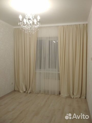1-к квартира, 45 м², 2/4 эт.