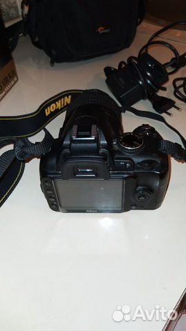 Фотоаппарат Nikon D3000 kit
