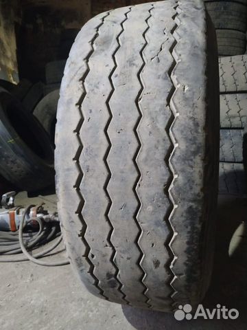 Грузовая шина бу 385 65 R22.5 Bridgestone