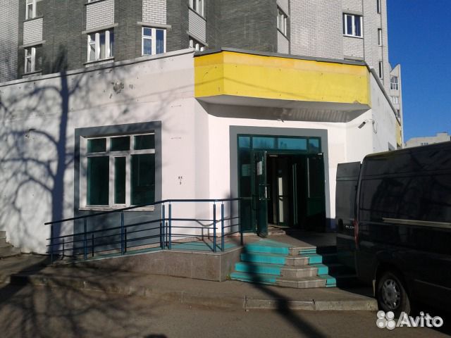 На первой линии в центре 347 м²