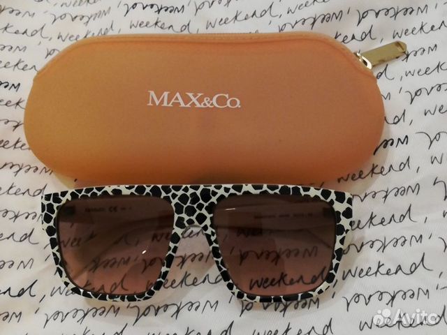 Очки солнцезащитные Max&Co оригинал