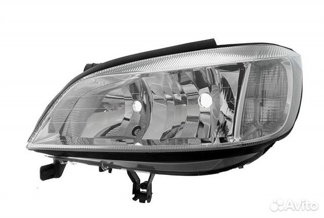 Фара левая Opel Zafira A