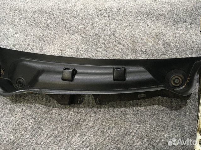 Жабо дворников Mercedes C-klass w204 Жабо дворников Mercedes C-klass w204