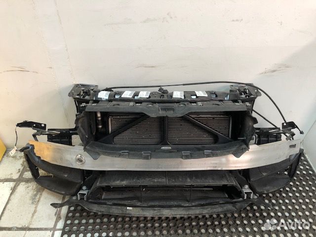 Передняя панель BMW M4 F82 F83 в сборе