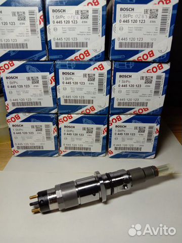 Форсунка топливная для камаз, euro, двигатель Cumm Форсунка топливная для камаз, euro, двигатель Cumm