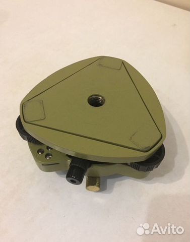 Трегер RGK AJ12-D с адаптером RGK AL-3