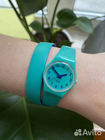 Часы swatch