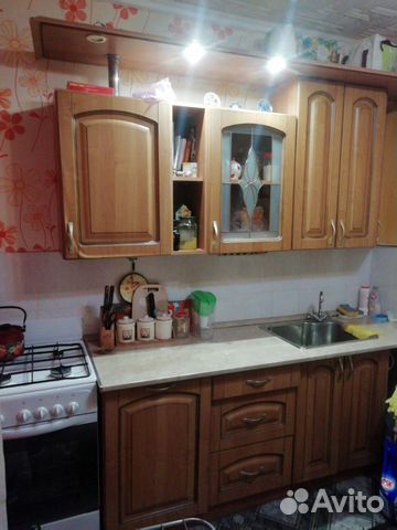 1-к квартира, 38 м², 1/9 эт.