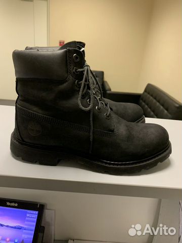 Ботинки Timberland новые 43р Ботинки Timberland новые 43р