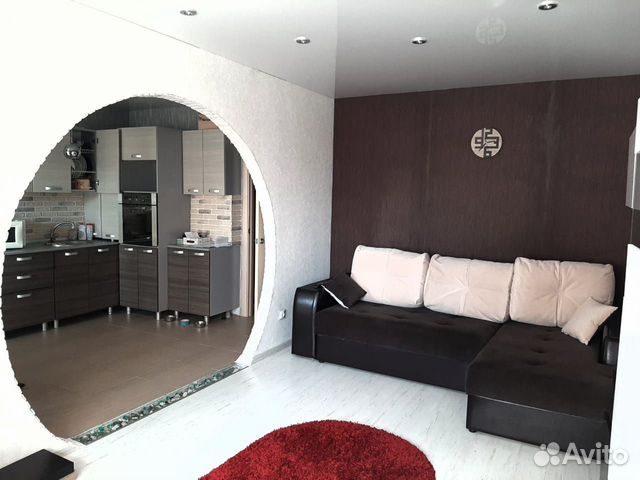 1-к квартира, 41 м², 3/10 эт.