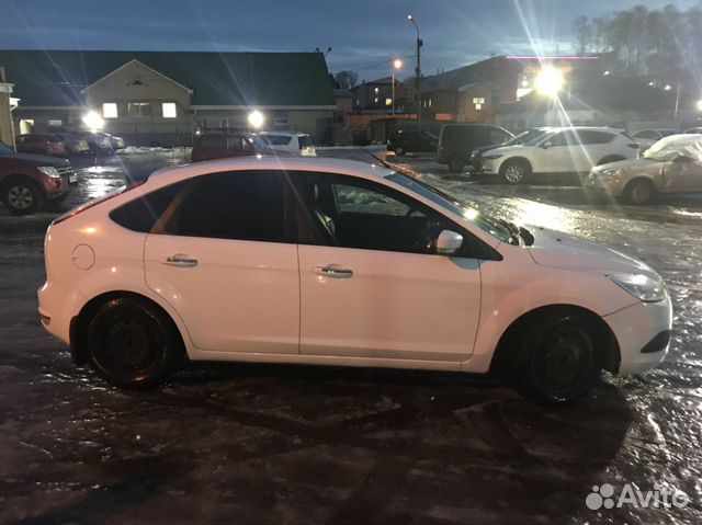 Ford Focus 1.6 МТ, 2011, 235 000 км Ford Focus 1.6 МТ, 2011, 235 000 км