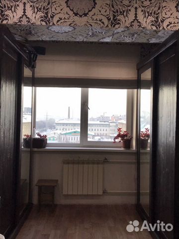 2-к квартира, 63 м², 6/9 эт.