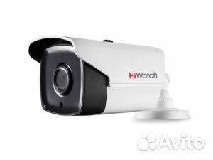Видеокамера уличная HD-TV с ик подсветкой DS-T220 Видеокамера уличная HD-TV с ик подсветкой DS-T220
