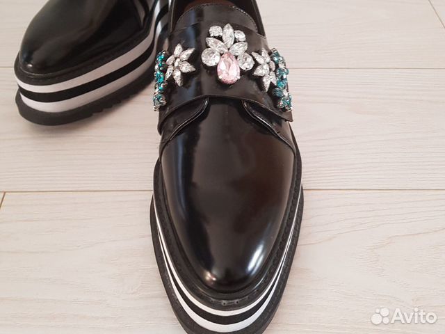Туфли Zara 39