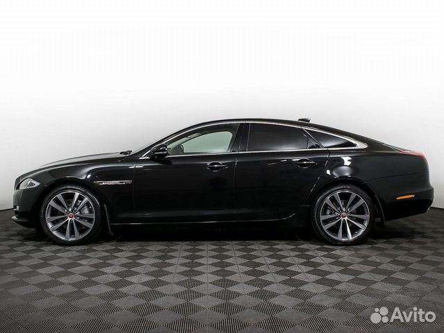Jaguar XJ 3.0 AT, 2016, 11 989 км