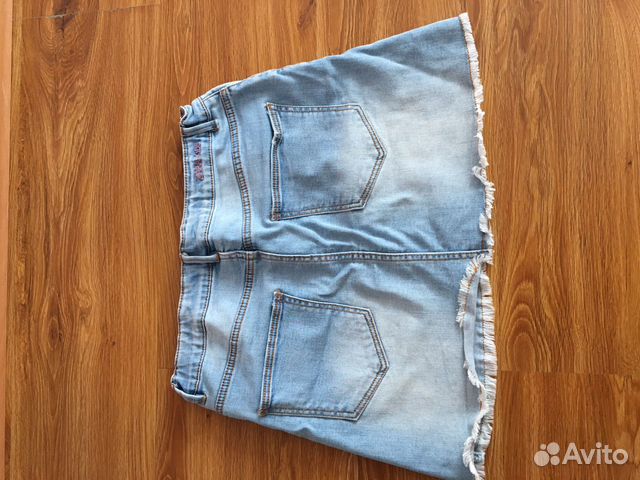 Юбка джинсовая zara Юбка джинсовая zara