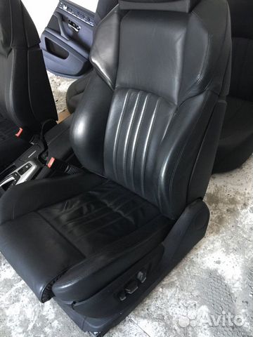 Салон BMW M5 F10 Салон BMW M5 F10