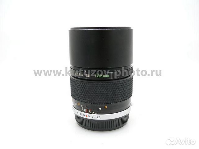 Olympus 135mm f/2.8 Zuiko Olympus 135mm f/2.8 Zuiko