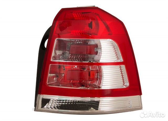 Фонарь задний правый Opel Zafira B (2008-2011)