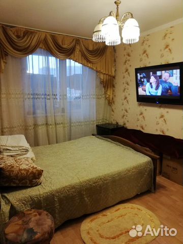 3-к квартира, 75 м², 7/14 эт.
